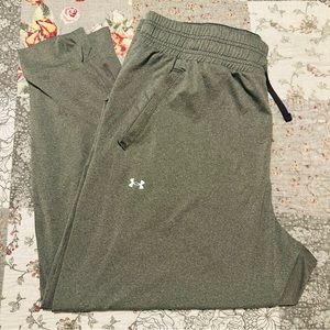 Under Armour Joggers XXL Short Inseam